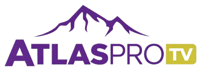 Atlas Pro TV Logo